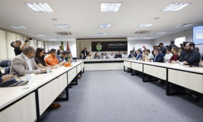 mais de 14 mil servidores da segurança terão reajuste de 4,14% no amazonas (2)