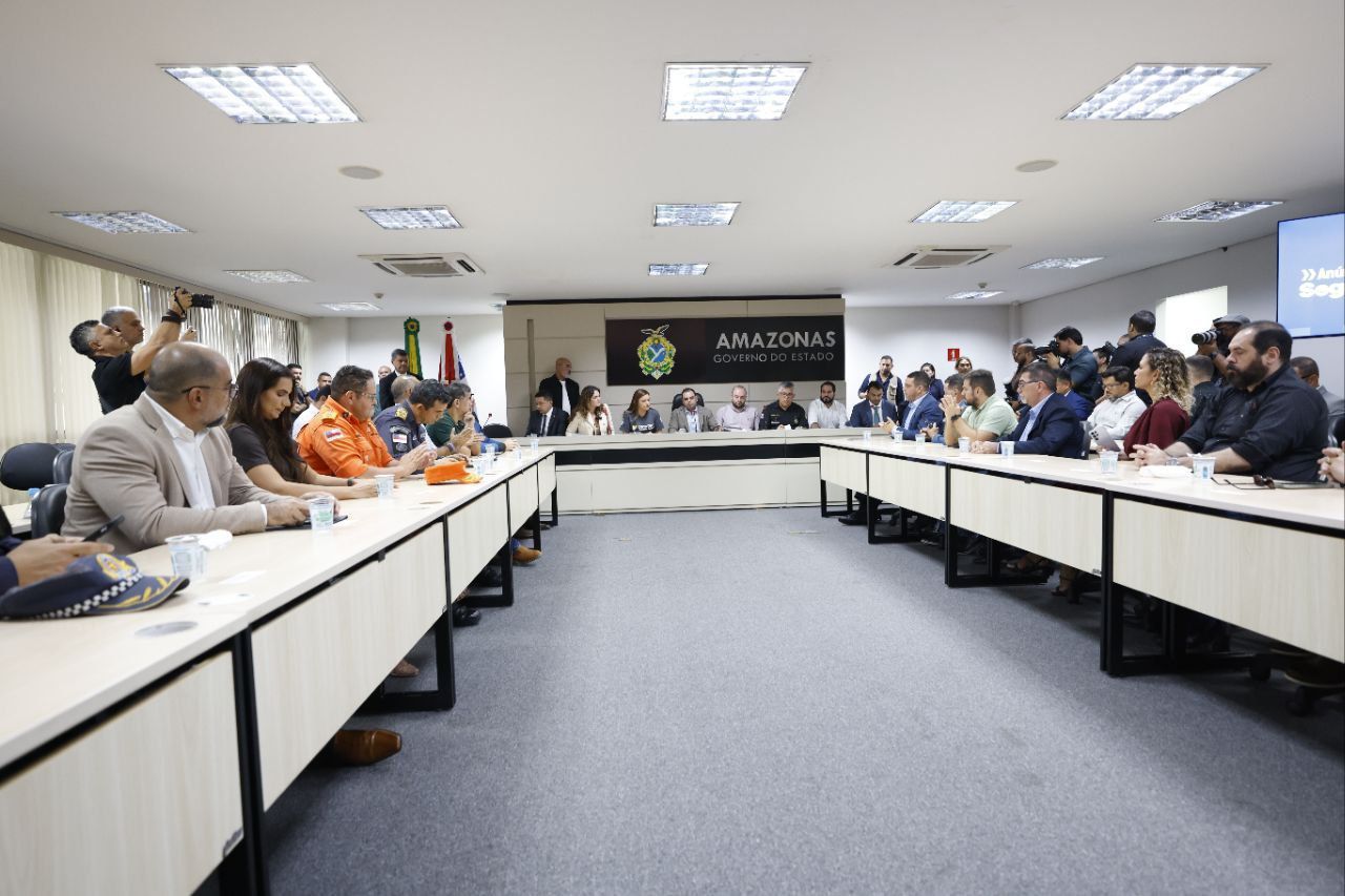 mais de 14 mil servidores da segurança terão reajuste de 4,14% no amazonas (2)