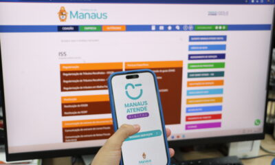 manaus atende