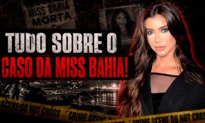 Miss Bahia Ana Luiza morta após briga: investigação revela detalhes perturbadores do caso completo!