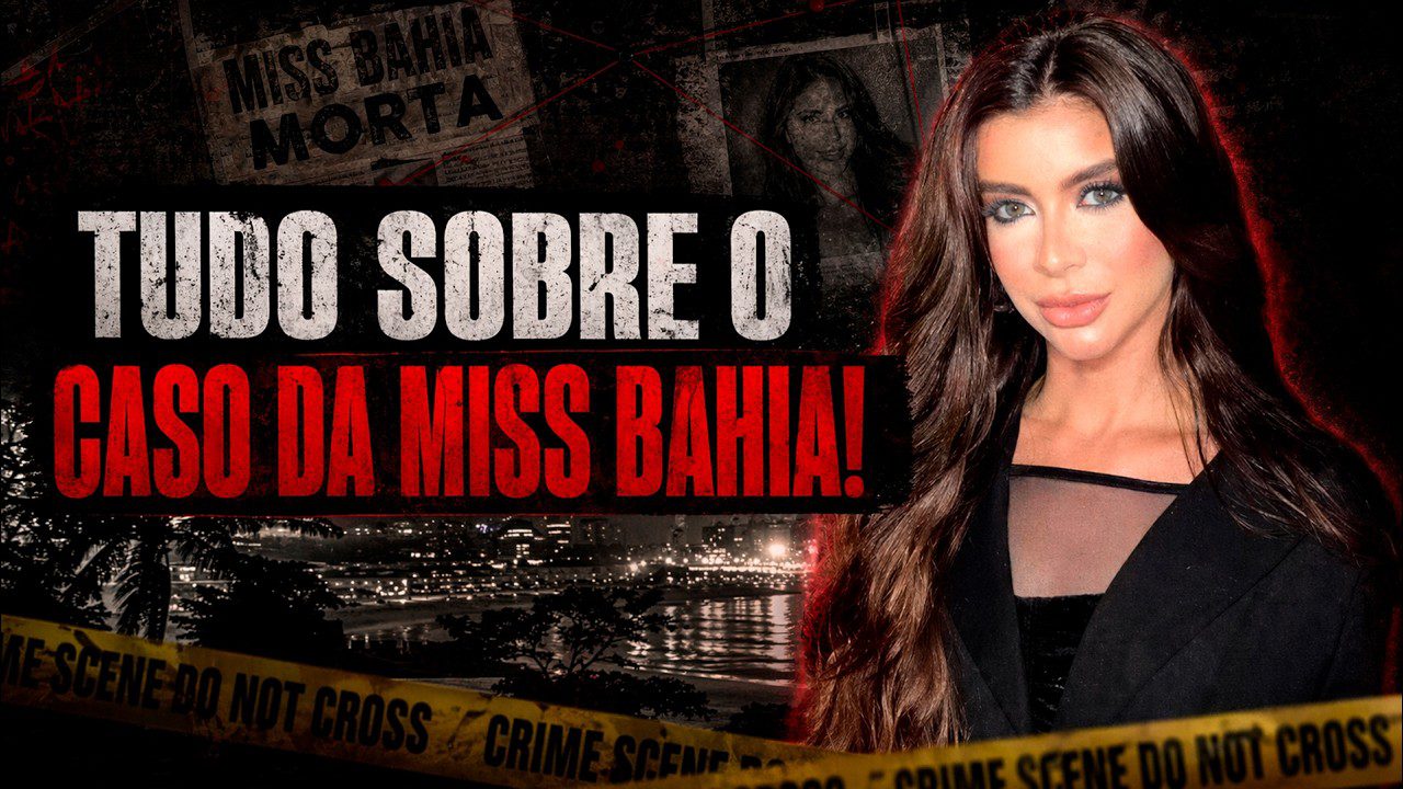 Miss Bahia Ana Luiza morta após briga: investigação revela detalhes perturbadores do caso completo!