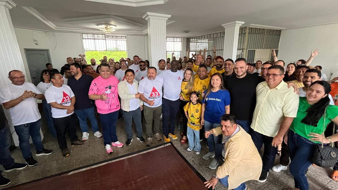 Milton Xuxa se filia ao Mobiliza e deverá disputar as Eleições 2026 no Amazonas como candidato a Senado