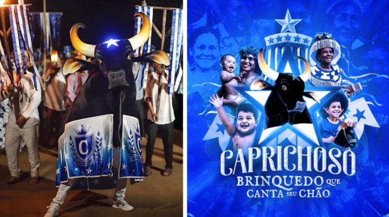 neste sábado caprichoso lança álbum “brinquedo que canta seu chão” em grande festa no curral zeca xibelão em parintins