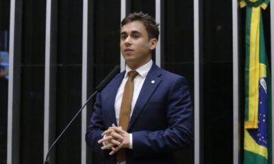 nikolas ferreira aumenta pressão no senado contra indicação de jorge messias ao stf