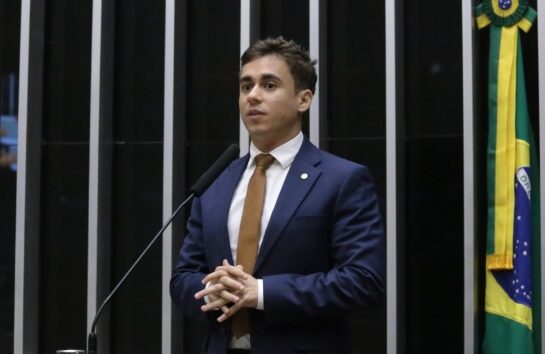nikolas ferreira aumenta pressão no senado contra indicação de jorge messias ao stf