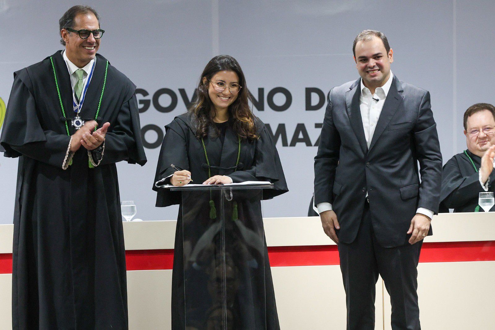novos defensores públicos tomam posse e reforçam atendimento no interior do amazonas (2)