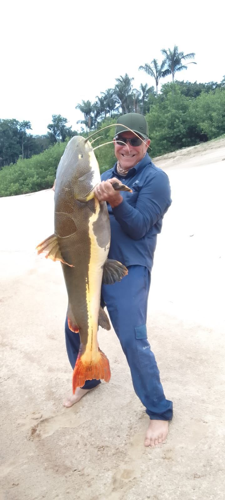 pauini aposta na pesca esportiva para impulsionar turismo e realiza 1º torneio com premiação em dinheiro (2)