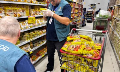 pesquisa do procon manaus aponta redução de mais de 4% no valor da cesta básica em abril