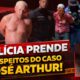 Caso José Arthur: Polícia prende vizinhos suspeitos de sequestro de bebê desaparecido no Pará!