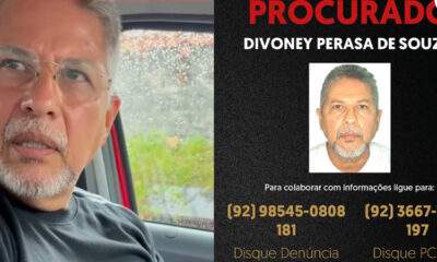 policial aposentado flagrado ameaca decapitar ex em manaus