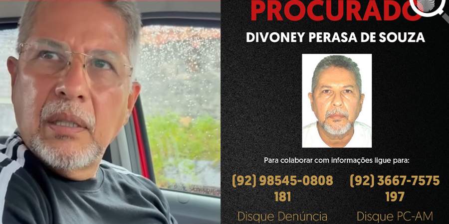 policial aposentado flagrado ameaca decapitar ex em manaus