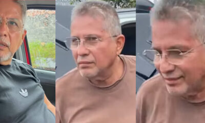 policial que ameacou decapitar companheira e preso