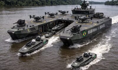 Empresa Amazonense ganha prêmio nacional na área de desenvolvimento industrial. / Foto : Reprodução / ENOA Amazônia