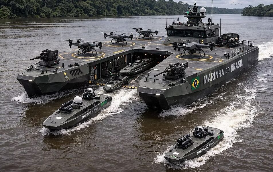 Empresa Amazonense ganha prêmio nacional na área de desenvolvimento industrial. / Foto : Reprodução / ENOA Amazônia