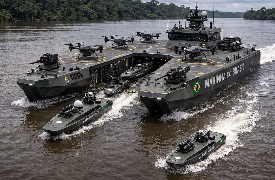 Empresa Amazonense ganha prêmio nacional na área de desenvolvimento industrial. / Foto : Reprodução / ENOA Amazônia