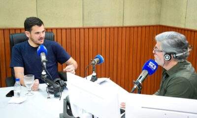 prefeito renato junior destaca infraestrutura, habitação e diálogo com a população durante entrevista e anuncia novos secretários da semad e casa civil 2 (1)