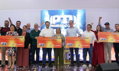 prefeito renato junior entrega prêmios do ‘iptu premiado’ e reforça importância da cidadania fiscal 4