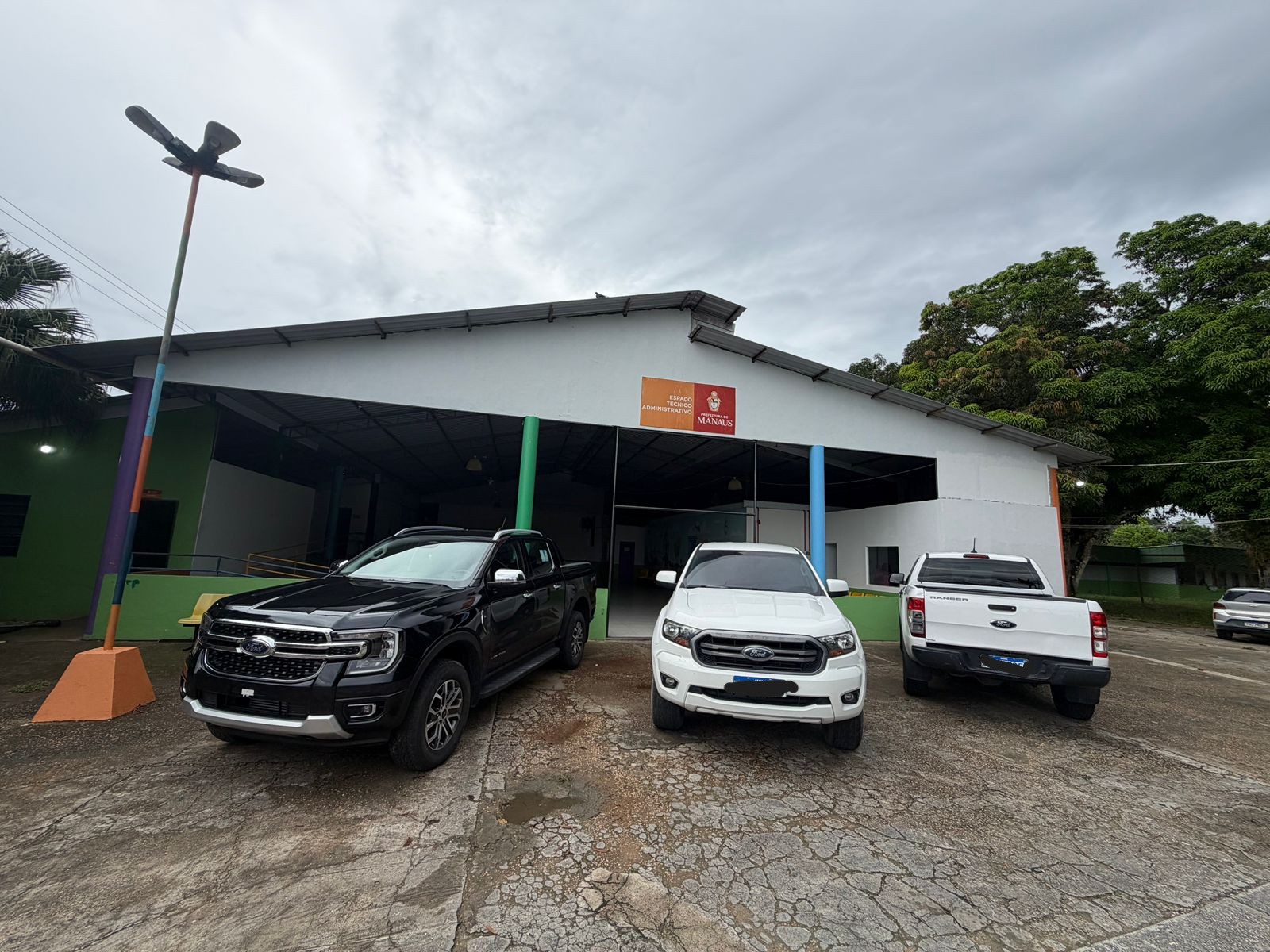 prefeitura de manaus inicia reformas no saicamp para fortalecer acolhimento de crianças e adolescentes (2)