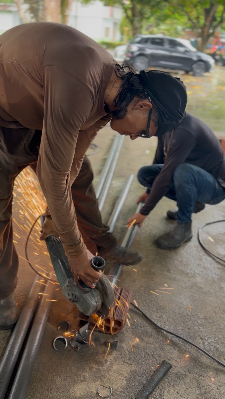 prefeitura de manaus inicia reformas no saicamp para fortalecer acolhimento de crianças e adolescentes