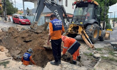 prefeitura de manaus reforça drenagem no bairro coroado após chuvas e garante mais segurança à população 2