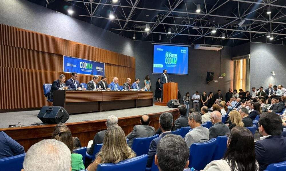 prefeitura participa de reunião do codam que avalia 45 projetos com r$ 444,9 milhões em investimentos 2