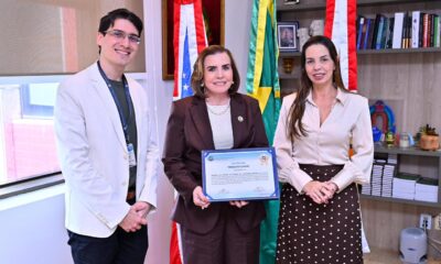 presidente do tce am destaca prêmio de acessibilidade digital como reconhecimento de ações inclusivas