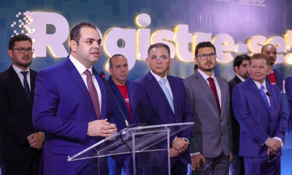 roberto cidade destaca inclusão social e ampliação da cidadania durante abertura do ‘registre se’ em manaus (2)