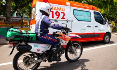 samu manaus alcança nível máximo de excelência no atendimento a avc 2
