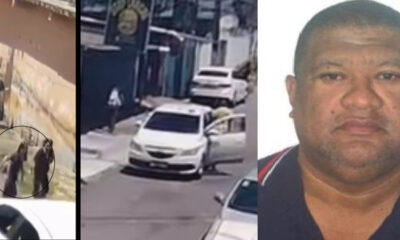 taxista acusado de enviar audios para mae da crianca