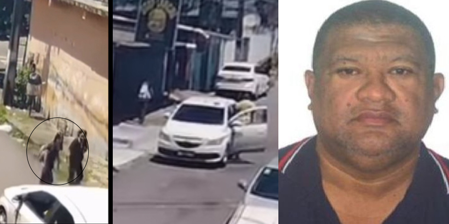 taxista acusado de enviar audios para mae da crianca