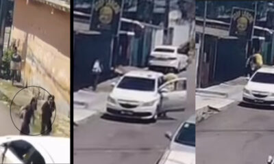 taxista agride crianca de 12 anos