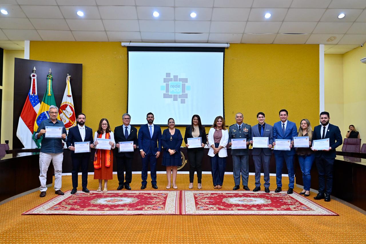 tce am lidera ranking de acessibilidade digital e recebe reconhecimento do mpam