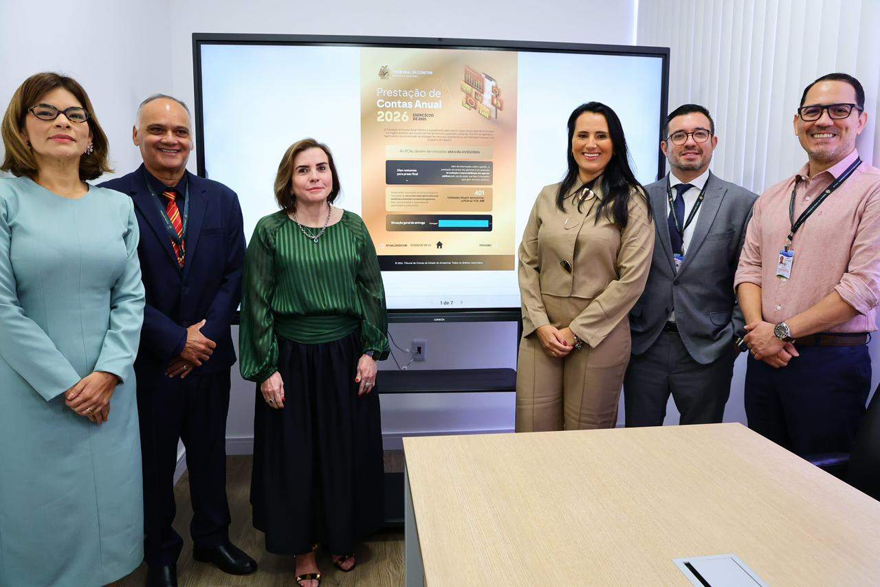tce am registra envio inédito de 100% das prestações de contas dentro do prazo (2)