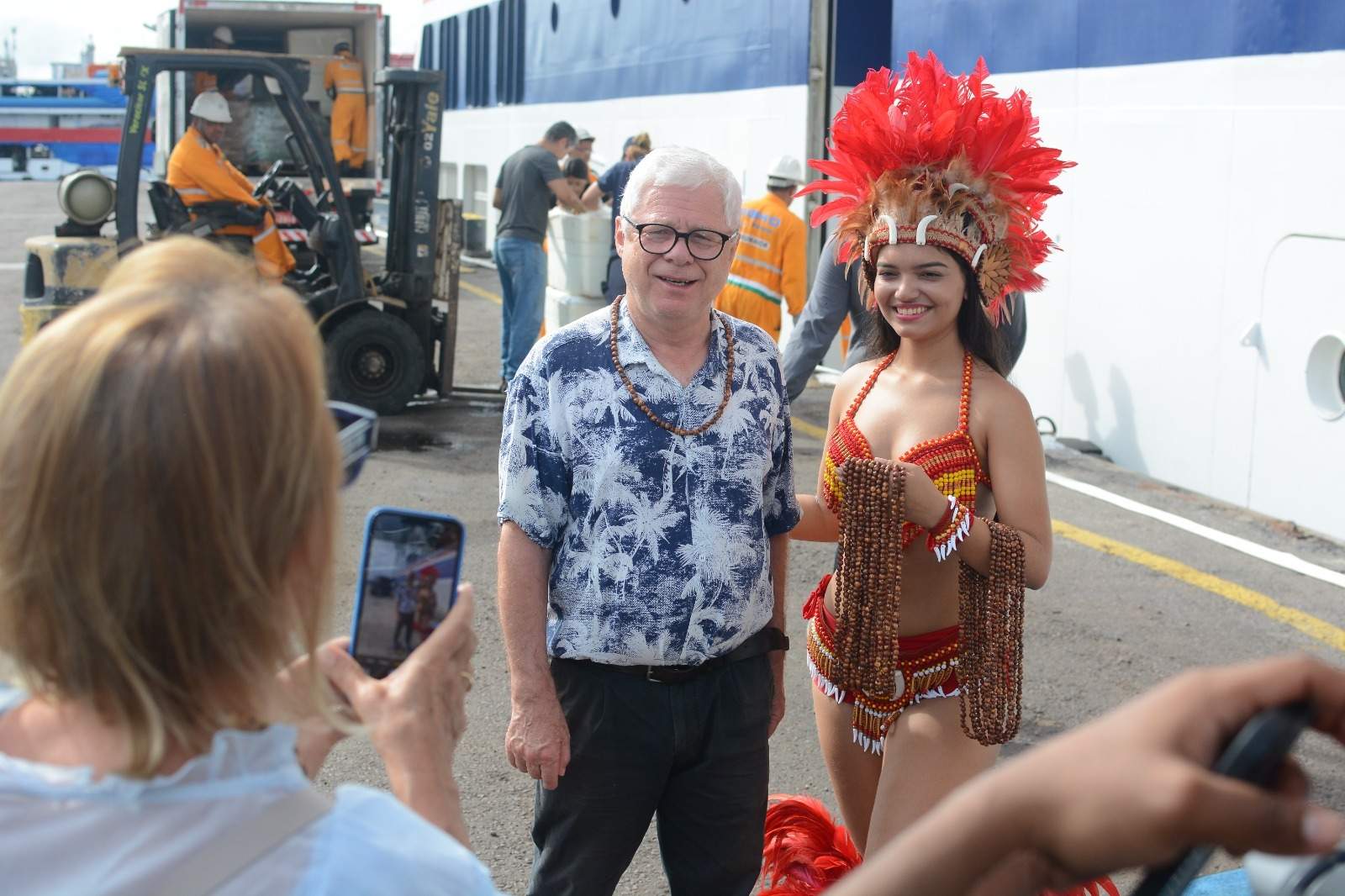 temporada de cruzeiros no amazonas termina com mais de 6 mil turistas e impacto de r$ 8,3 milhões (3)