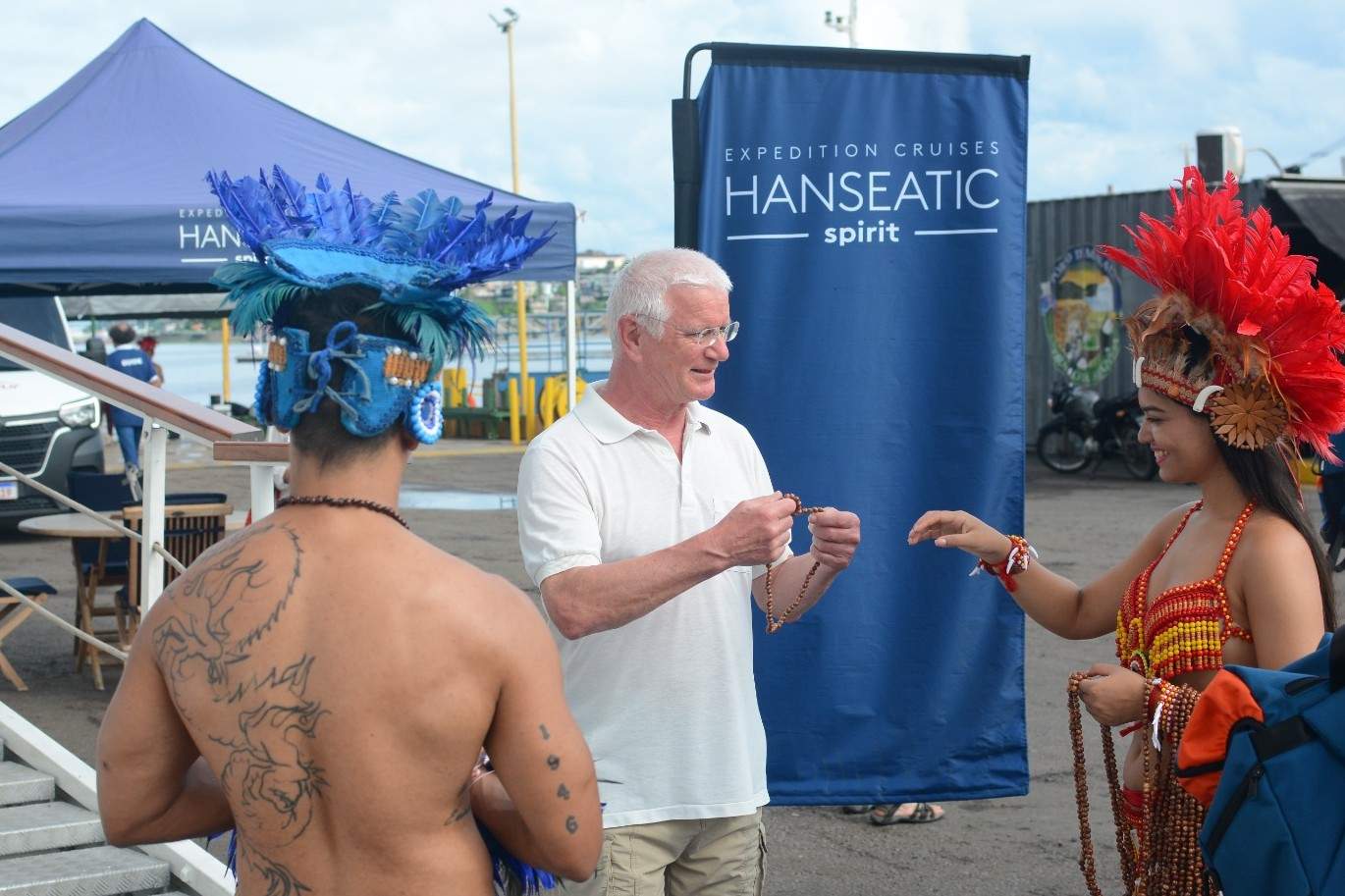 temporada de cruzeiros no amazonas termina com mais de 6 mil turistas e impacto de r$ 8,3 milhões (4)