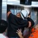 vÍdeo crianças são resgatadas após ficarem presas em elevador, em manaus (1)