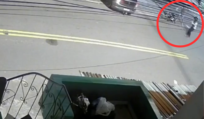 vÍdeo emboscada a tiros deixa dois feridos em coari; ataque foi registrado por câmeras
