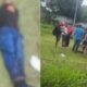 vÍdeo homem é encontrado com mãos e pés amarrados na av. das torres, em manaus; caso será investigado