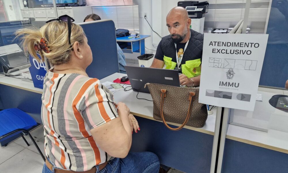 ‘feirinha da manausprev’ terá emissão de credencial de estacionamento e acesso à tarifa social de água 3