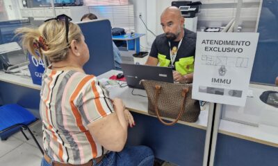 ‘feirinha da manausprev’ terá emissão de credencial de estacionamento e acesso à tarifa social de água 3
