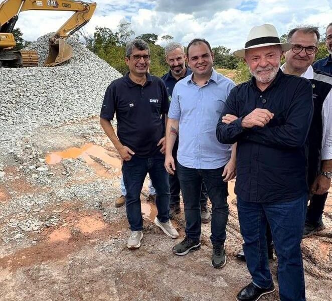 ao lado de lula, governador roberto cidade reforça defesa da pavimentação da br 319 (1)
