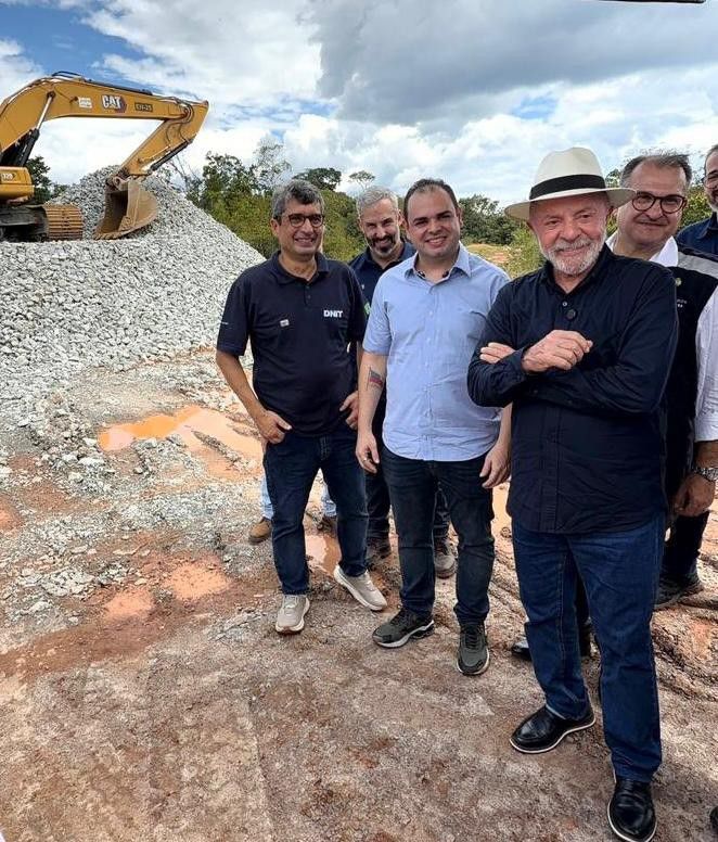 ao lado de lula, governador roberto cidade reforça defesa da pavimentação da br 319 (1)
