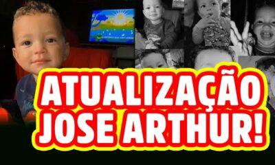 Atualização Caso José Arthur, bebê desaparecido de Eldorado do Carajás! / Foto : Divulgação