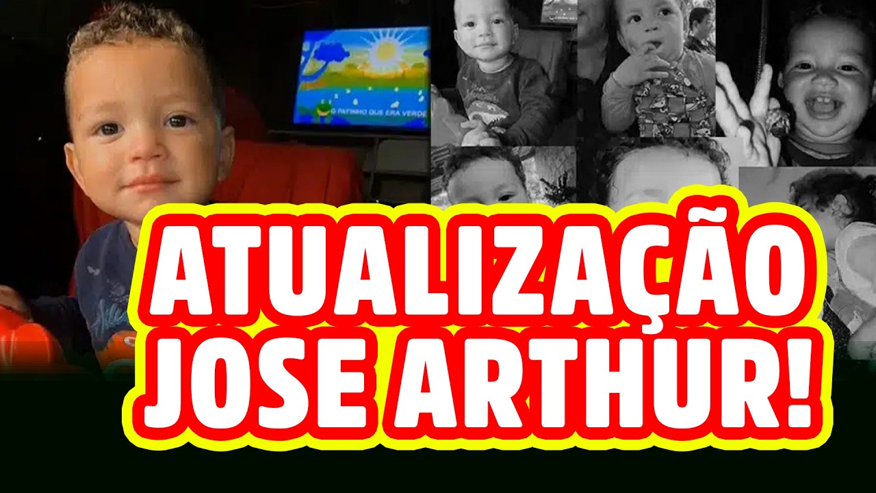 Atualização Caso José Arthur, bebê desaparecido de Eldorado do Carajás! / Foto : Divulgação