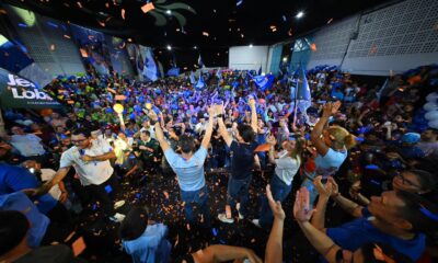 com público de mais de 2 mil pessoas, lançamento de jender lobato reforça grupo político liderado por david almeida (1)
