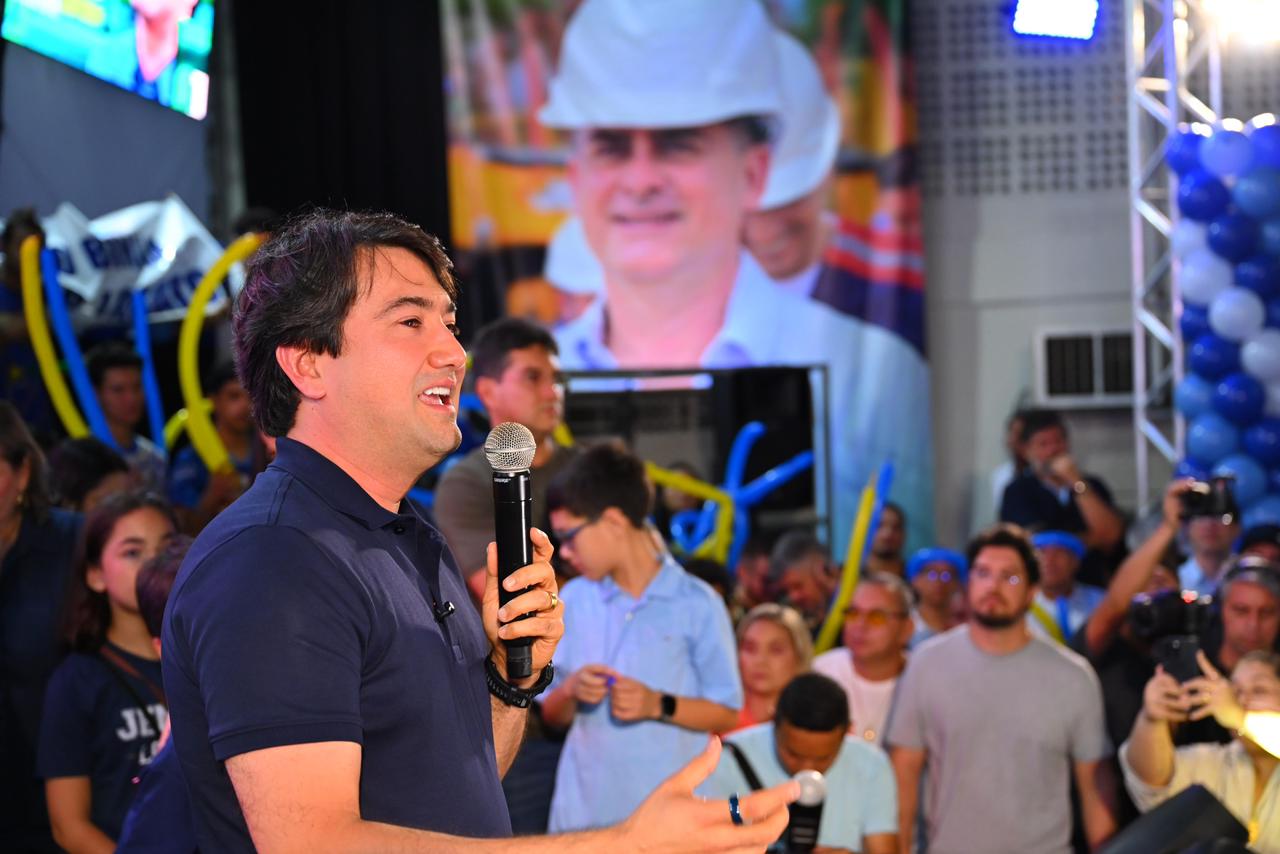 com público de mais de 2 mil pessoas, lançamento de jender lobato reforça grupo político liderado por david almeida (2)