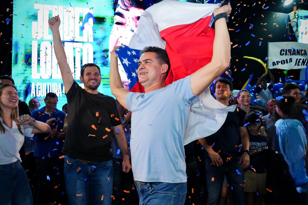 com público de mais de 2 mil pessoas, lançamento de jender lobato reforça grupo político liderado por david almeida (3)
