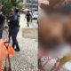 cranio encontrado em praca de manaus 1