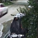 criança de 5 anos é arremessada de carro em movimento e fica gravemente ferida em manaus