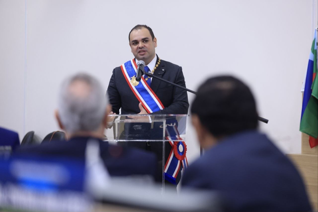 durante encontro da magistratura, governador roberto cidade destaca união entre os poderes em defesa da amazônia (2)